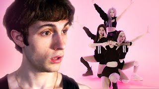 Reacting to Blackpink's Iconic Dance Practices