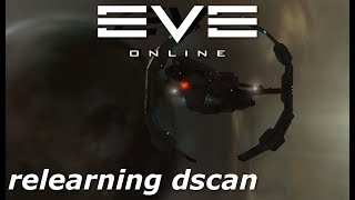 EVE Online - Dscan practice