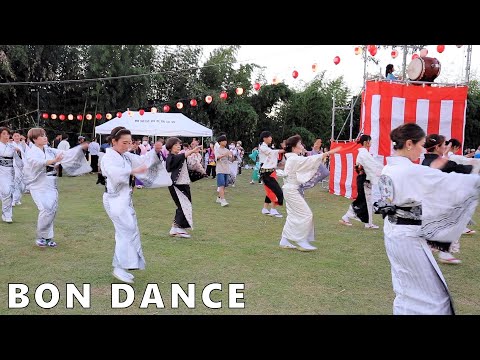 大師音頭 rec　盆ダンス　賢堂さとわ会 夏祭り 盆踊り大会　23.07.16