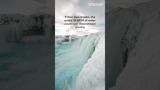 The Himalayan Water Bomb #Himalaya#GlacialLake#ClimateChange#HimachalPradesh#NatureFact#SaveHimalaya