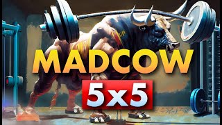 Madcow 5x5 Program Review | The MOST Complicated Novice Program? | Professional Powerlifter Reviews screenshot 1