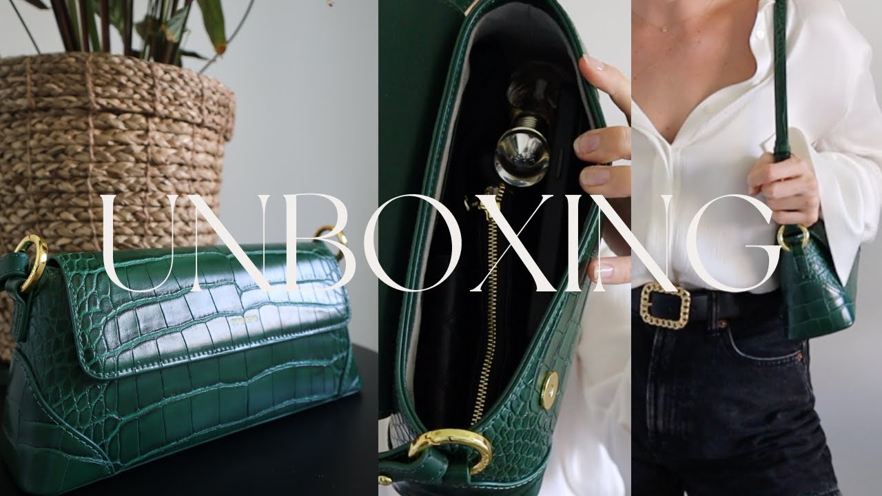 Unboxing the now DISCONTINUED Louis Vuitton Bumbag – The Luxury Shopper