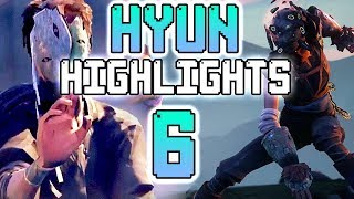 Hyun vs Kazooma ABSOLVER money match! - Hyun Highlights #6