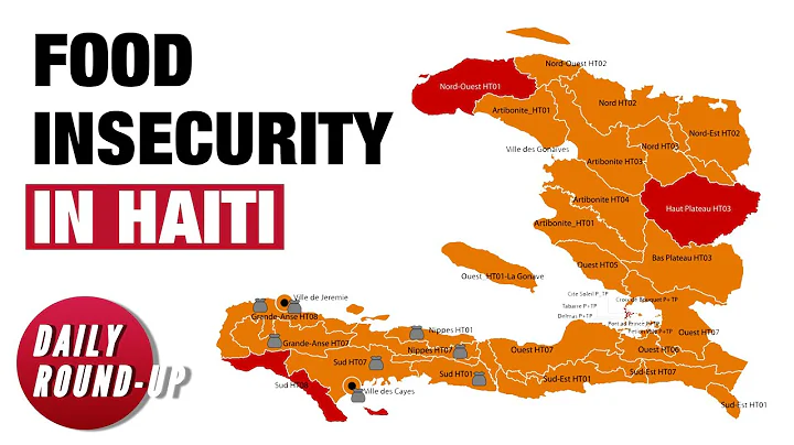 Daily Round-up|Food Insecurity in Haiti, Tunisian journalists' strike, and other stories