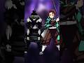 Who Defeated Who in Demon Slayer? 😨 ( Part 17 ) #death #anime #sad #demonslayer #shorts