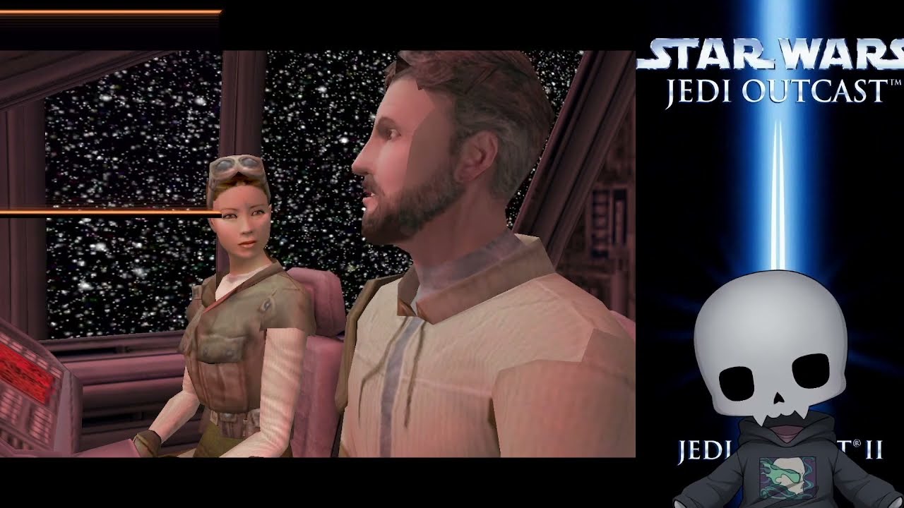 One of my favorite guy's with a lightsaber (Eventually) (Part 1)