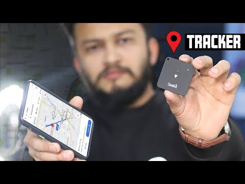 Panasonic Seekit: A Budget Smart Tracker || child tracking system || Bluetooth Tracking
