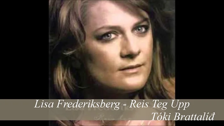 Lisa Frederiksberg - Reis Teg Upp