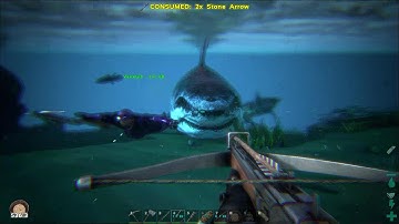 Ark Survival Evolved EP64 "Megalodon Perfect Tame"
