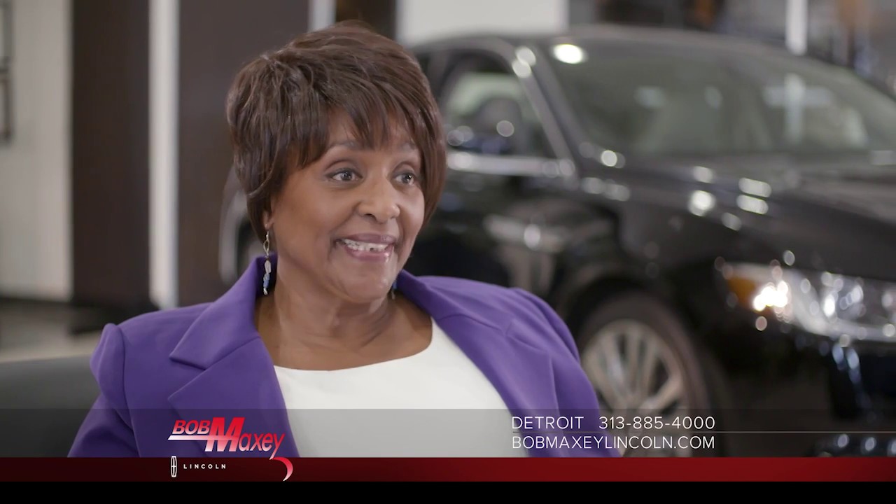 Bob Maxey Lincoln Commercial - September 2018 MKC & MKX