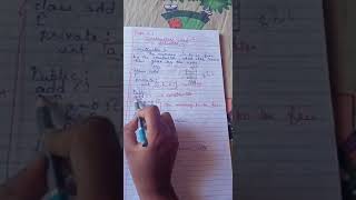 12th Computer Science Chapter 2 Constructors and Selectors (Video 2)