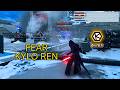 KYLO REN AT HIS FULL POWER | Heroes vs Villains | Star Wars Battlefront 2