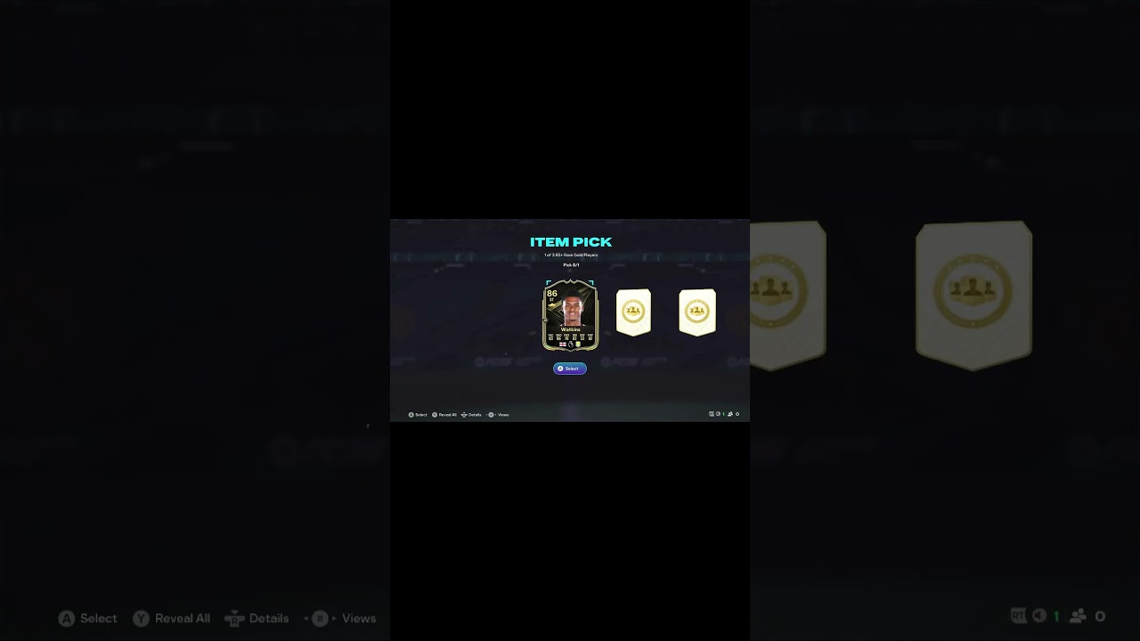 TIME WARP 1 ИЗ 3 ВЫБОР ИГРОКОВ 85+!! FC26 UT