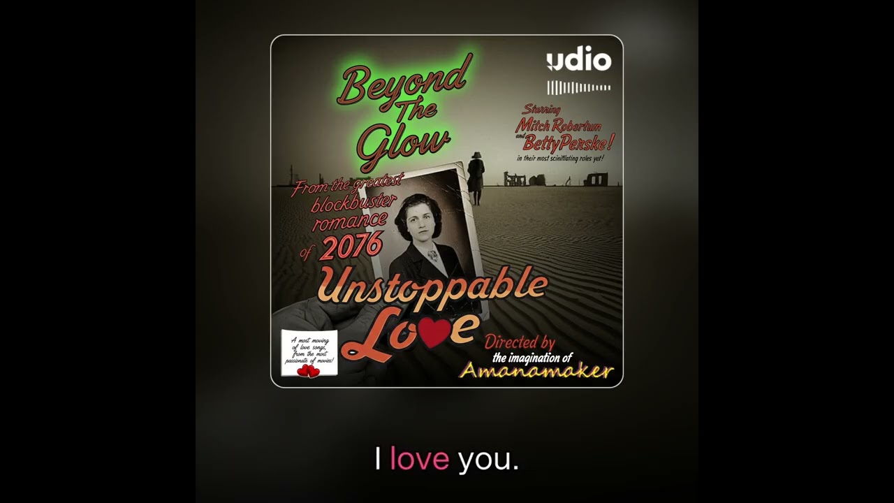 Beyond the Glow - Hopeless Romantic Amanamaker