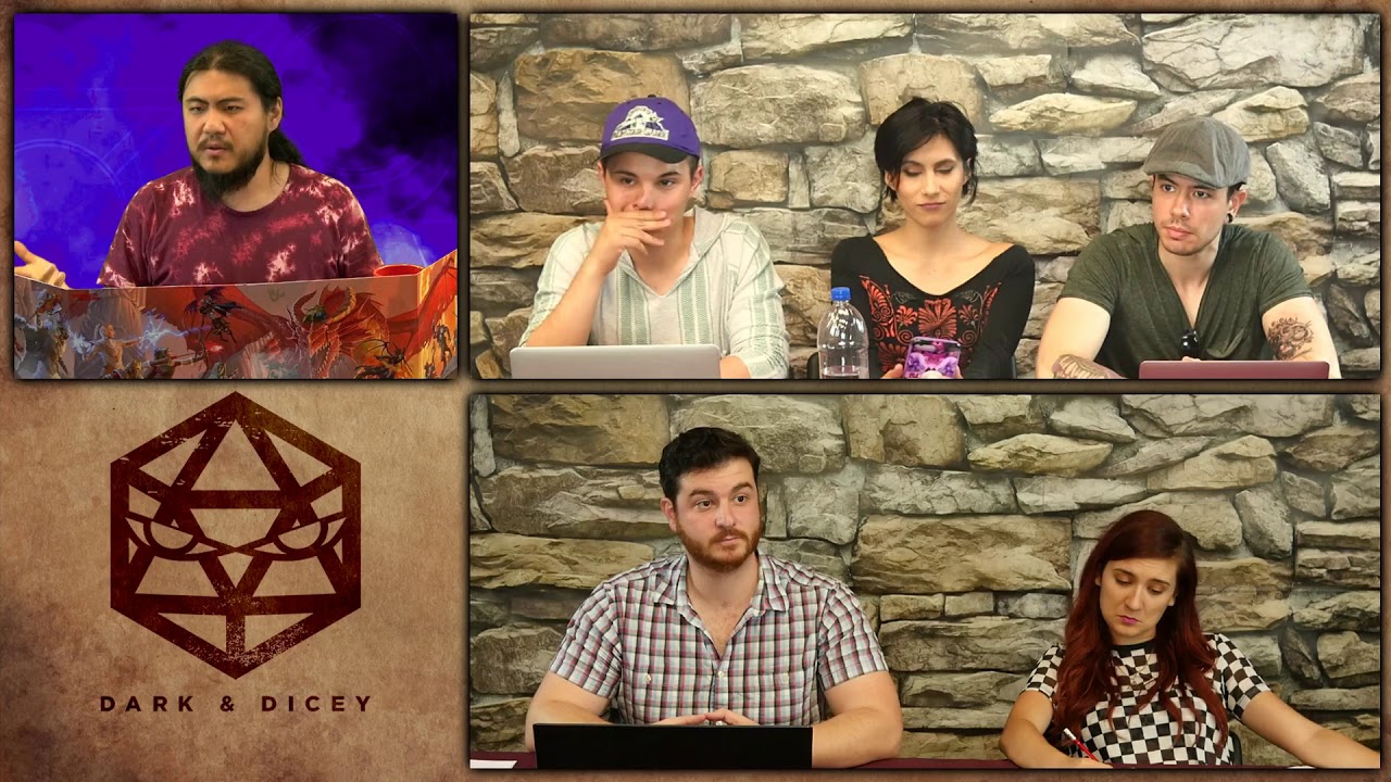 Episode 9 - Dark & Dicey