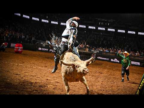 Forget Horsepower. This Is BULL POWER! Top Bull Rides in Greensboro