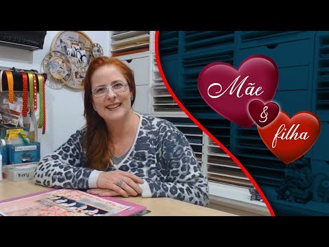 Página - Mãe e Filha - 07/05/20