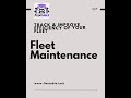 Ready to streamline your fleet management?