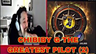 MIR4-CHIBIBY G AND JOMENGO DISCONNECTION | THE GREATEST PILOT | LAUGHTRIP | FAMILY G BONDING