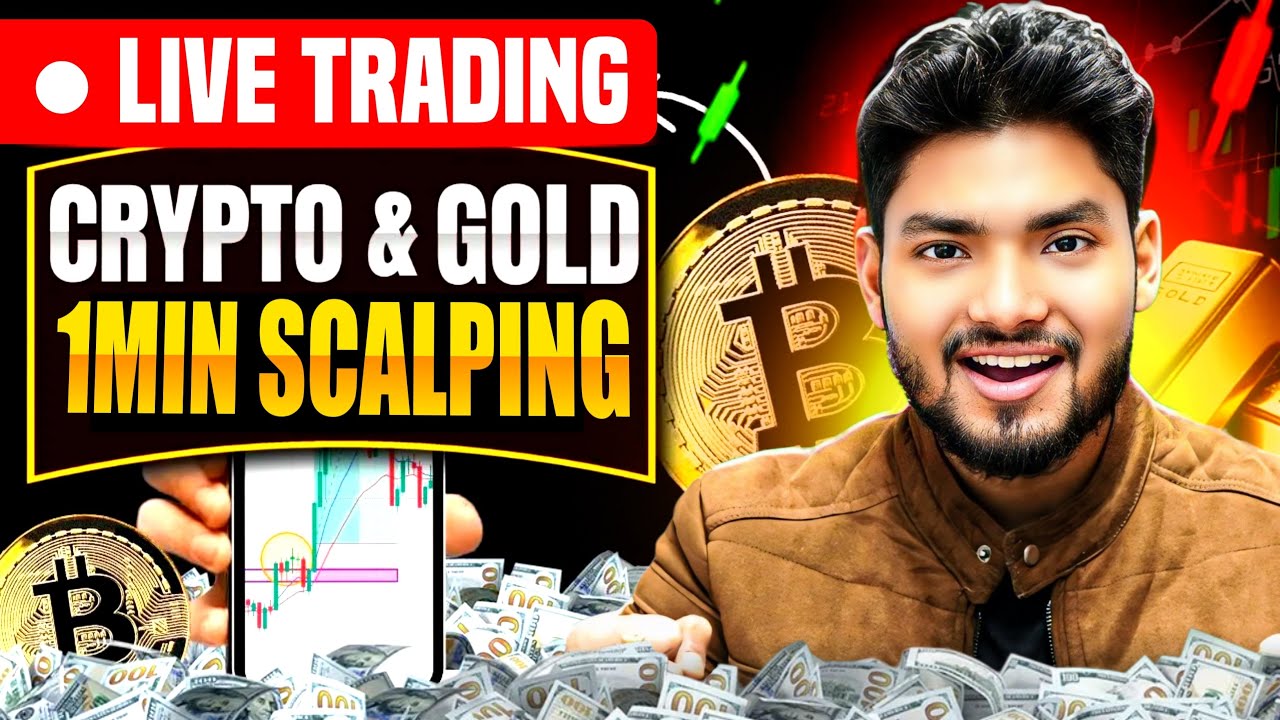 🛑LIVE Crypto Analysis | LIVE Bitcoin Analysis | LIVE Gold Analysis | 29Dec