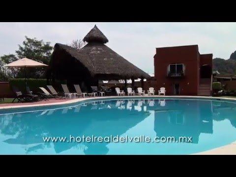 HOTEL REAL DEL VALLE un lugar mágico en Tepoztlán