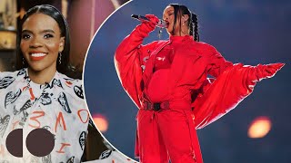 There Was Nothing Wrong With Rihanna's Super Bowl Performance