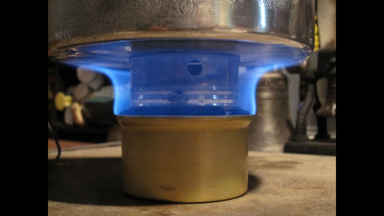 Best materials for a Fancy Feast alcohol stove in early 2022 : r/myog