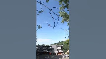 Oops drone down 🥲 #drone #fpv #flying #fail