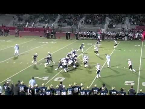 Justyn Eddins Hart High Class of 2011