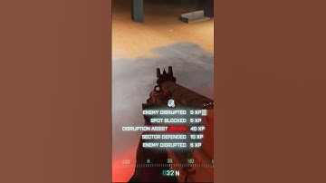 Disruption Assist Task - Road To Battlefield 6 - #battlefield2042 #battlefield6 #battlefield #gaming