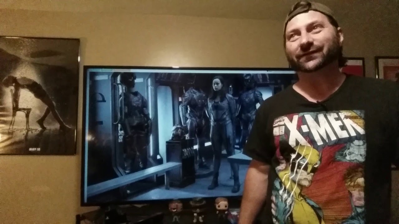 The Expanse Season 2 Episode 7 Review - The Seventh Man - YouTube
