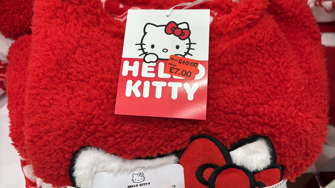 PRIMARK PYJAMA SALE + NEW , December , 2024