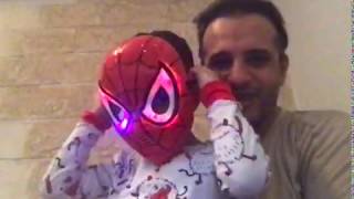 abudi Spiderman