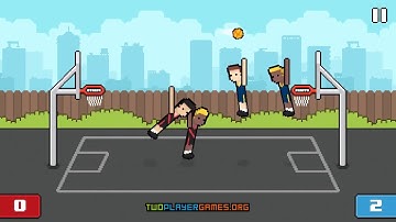 Basket Random Game - Gameplay Video