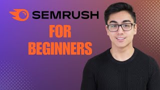 How To Use SEMRush SEO Tool For Beginners  - Complete Walkthrough Wealth