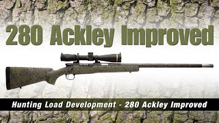 280 AI Hunting Loads