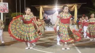 Coreografía El Hacha - Tambor Urbano