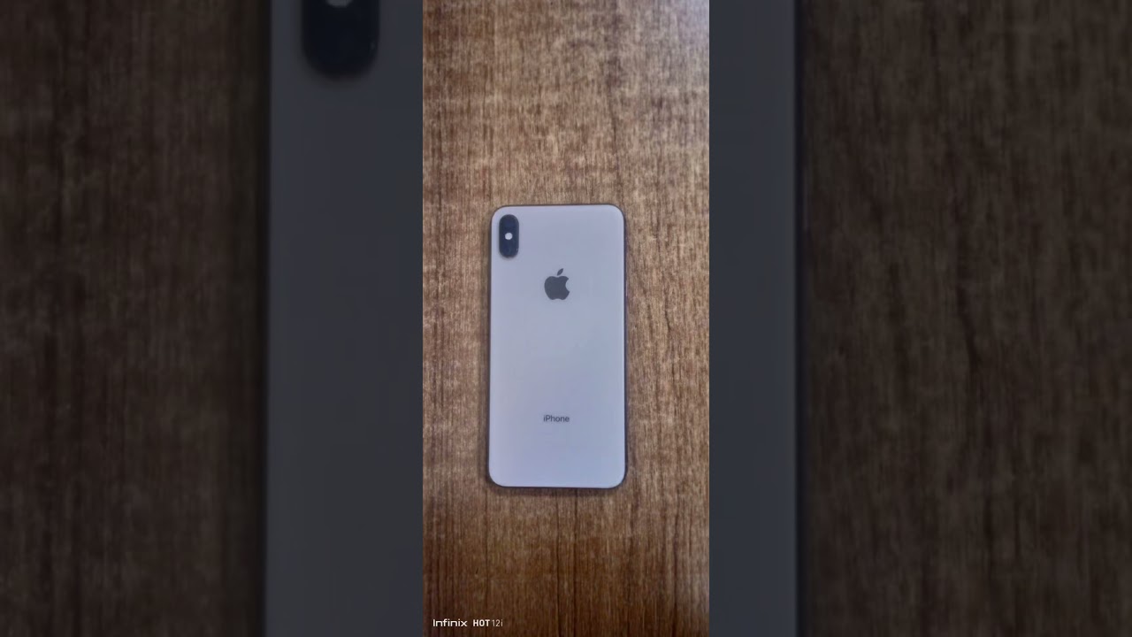 Apple iPhone XS Max 256 GB Gold
