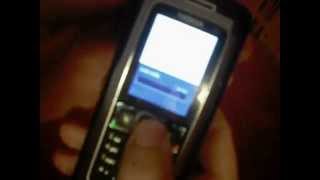 Nokia E90 - How to unlock from forgotten security code