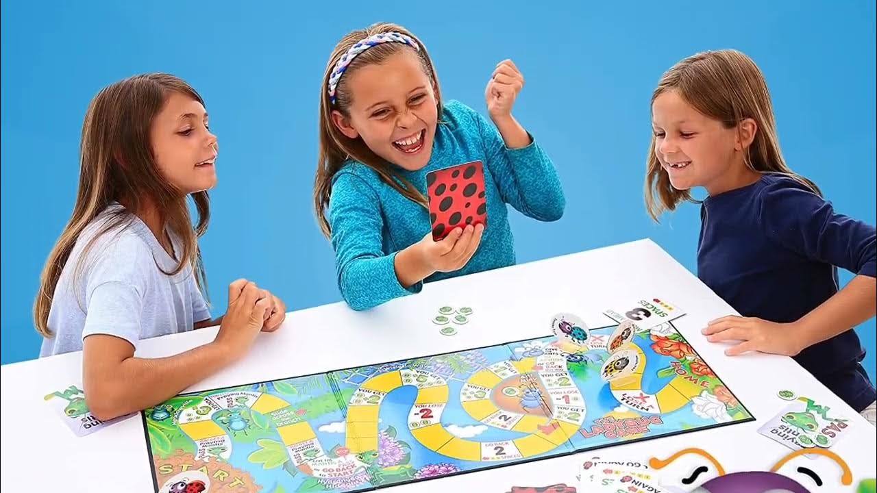 🔥 Best Board Games for 4 Year Olds in 2023 ☑️ TOP 5 ☑️ YouTube