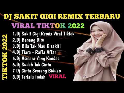 DJ PUTUS LAGI CINTAKU PUTUS LAGI JALINAN KASIH || SAKIT GIGI X BENANG BIRU REMIX VIRAL TIKTOK 2022