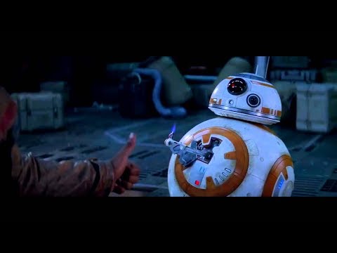 Video: Drofe Star Wars Z Nadzorom Aplikacije Sphero Je Danes Izklopljen 54