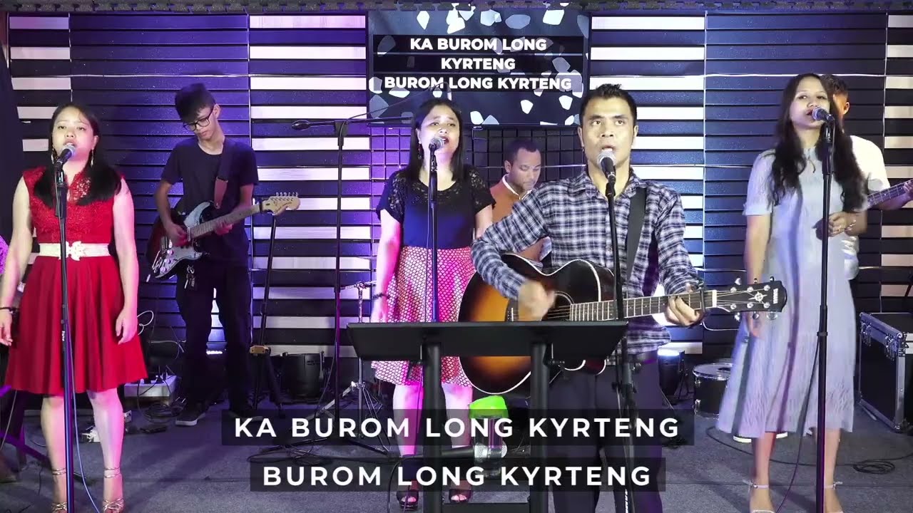 Hangno La Kha Ia Phi ? - Pastor P.R Diengdoh || Sunday Service || 7 AUG 2022 @4:30Pm