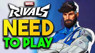 Marvel Rivals Mister Fantastic is the BEST in Ranked (How to Play Mr Fantastic Guide)