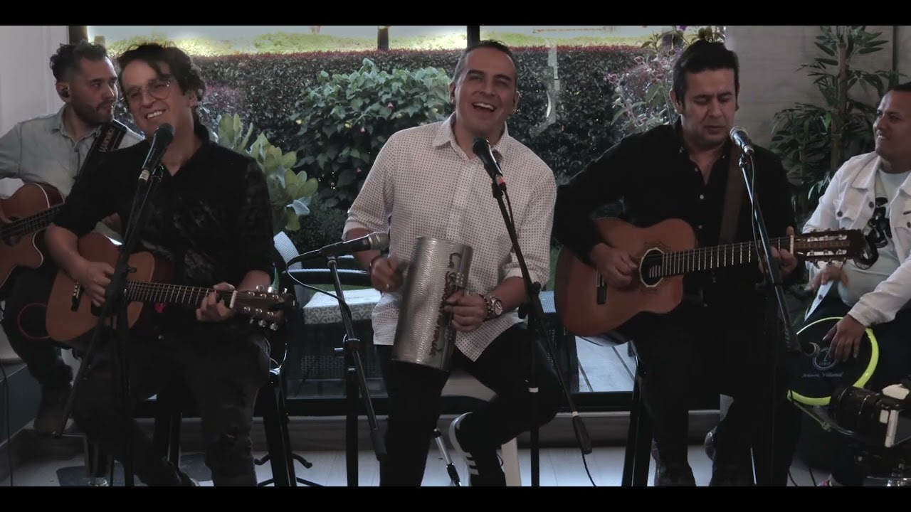 Dame tu mujer José y Baracunátana en vivo. Charly & Willy La Bandaparranda. 2022.