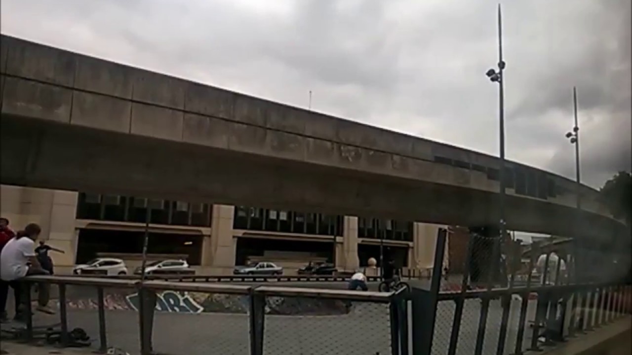 [Transpole] Citelis 18 GNV sur le Relais M2 entre Pte de Douai et Lille Flandres