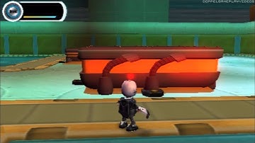 Secret Agent Clank PSP - Part 14: Venantonio - Secret Lab [2/2]