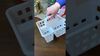 Christmas Morning Emergency Preparedness Kit