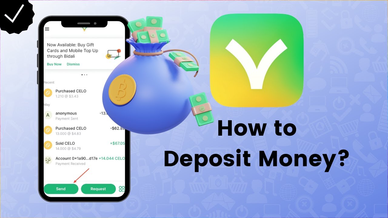 How to Add Money on Valora? - Valora Tips