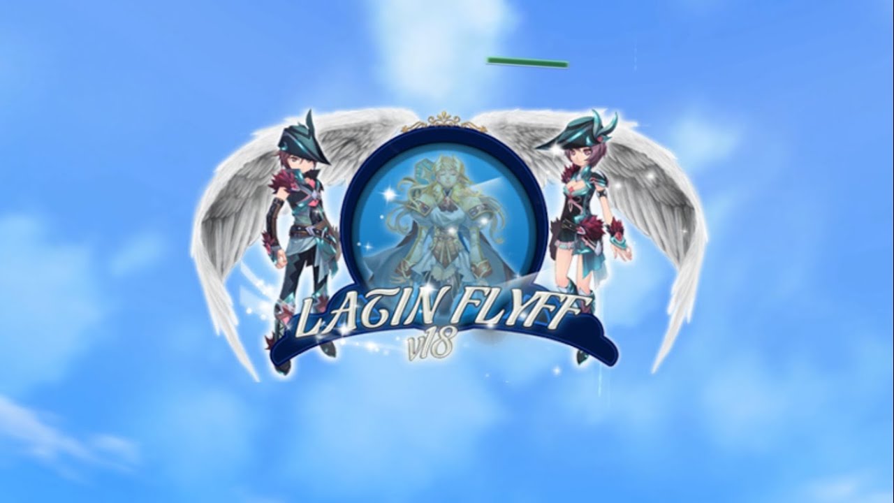 Latin Flyff | Video Oficial